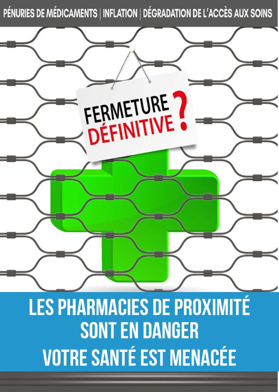 Mobilisations massives des pharmaciens : les enjeux de la manifestation du 30 mai