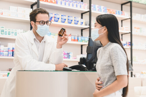 A compter du 10 juillet 2024, la cyproheptadine (Périactine 4mg) sera dispensée uniquement sur ordonnance