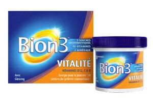 Bion3® vitalité pour une énergie renouvelée