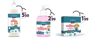 Une nouvelle gamme 100% dédiée aux enfants par GIROPHARM