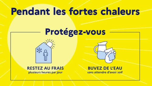 Prévenir les risques de canicule : conseils essentiels pour les pharmaciens