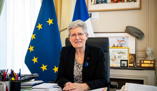 Nomination de Geneviève Darrieussecq : quels défis pour la nouvelle ministre de la Santé ?