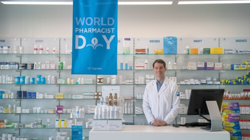 Journée Mondiale des Pharmaciens 2024 : Valorisons la profession