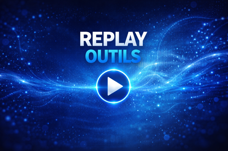 Replay et boite à outil