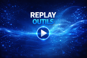 Replay et boite à outil