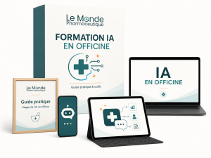 Officine augmentée par l'IA