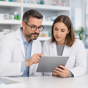 Formation des maîtres de stage en pharmacie