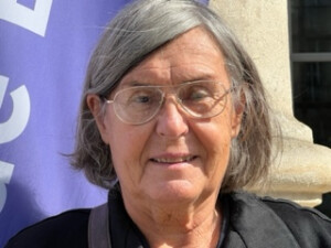 Professeur Marie Claude Saux