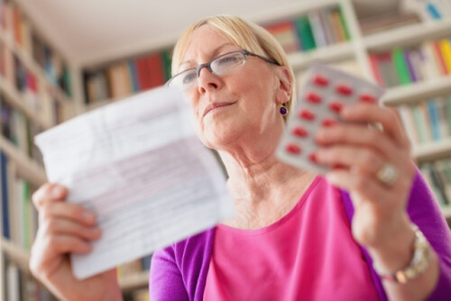 Coronavirus : mise en garde contre les anti-inflammatoires